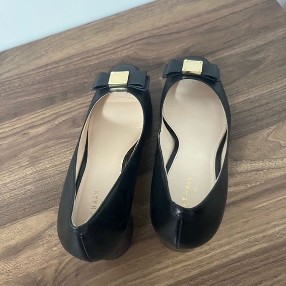 Cole Haan Tali Bow Heels 8.5 - Picture 5 of 10